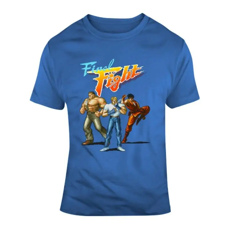 Arcade Games & Vending Llc Photos - Camiseta retrô Snes Arcade Final Fight