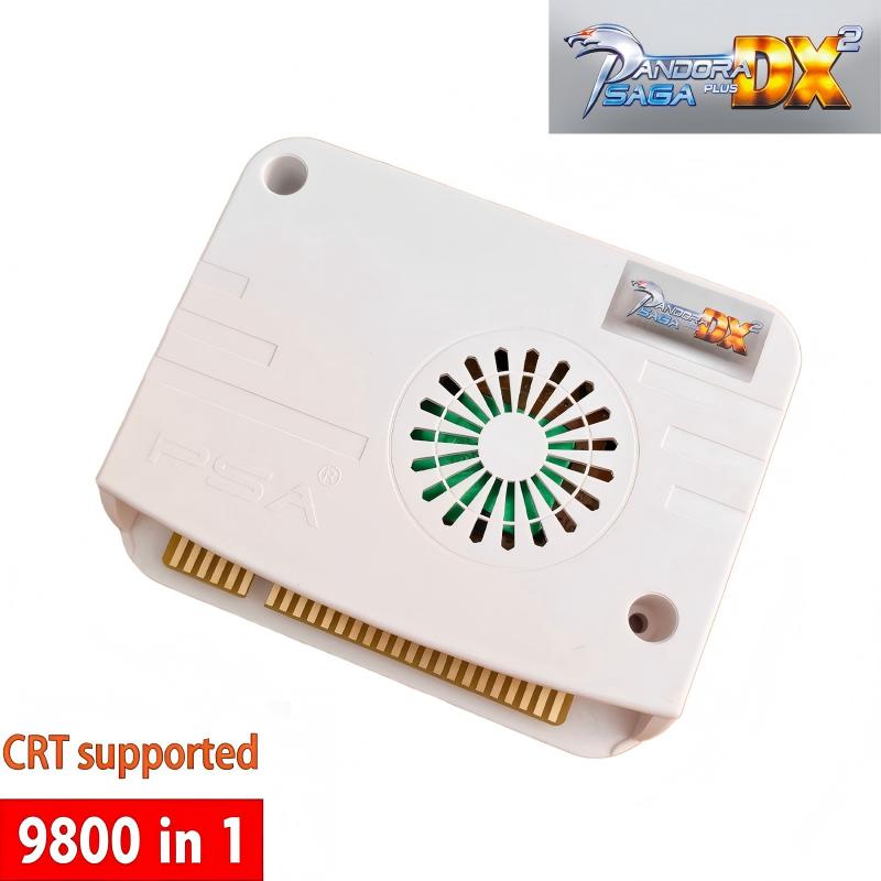 Trackball Controller Arcade - 9800 em 1 Pandora Saga Box