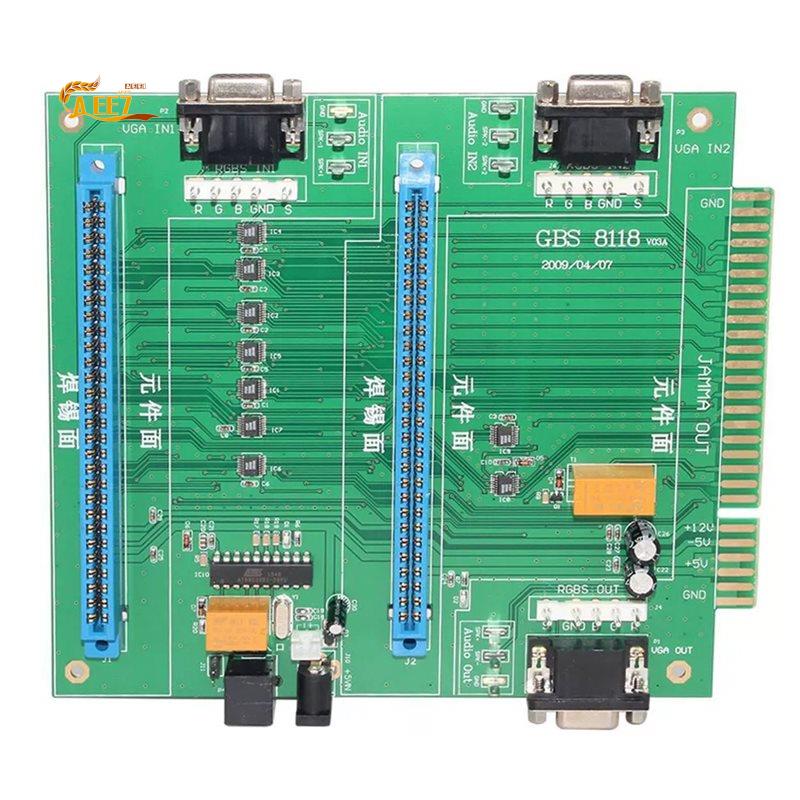 Usb Game Board Jamma - Placa de Jogo Arcade AEE7-GBS-8118 2