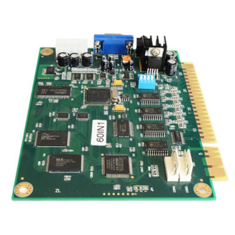 Placa de Jogo Arcade Multicade - Usb Game Board Jamma avaliação e preço