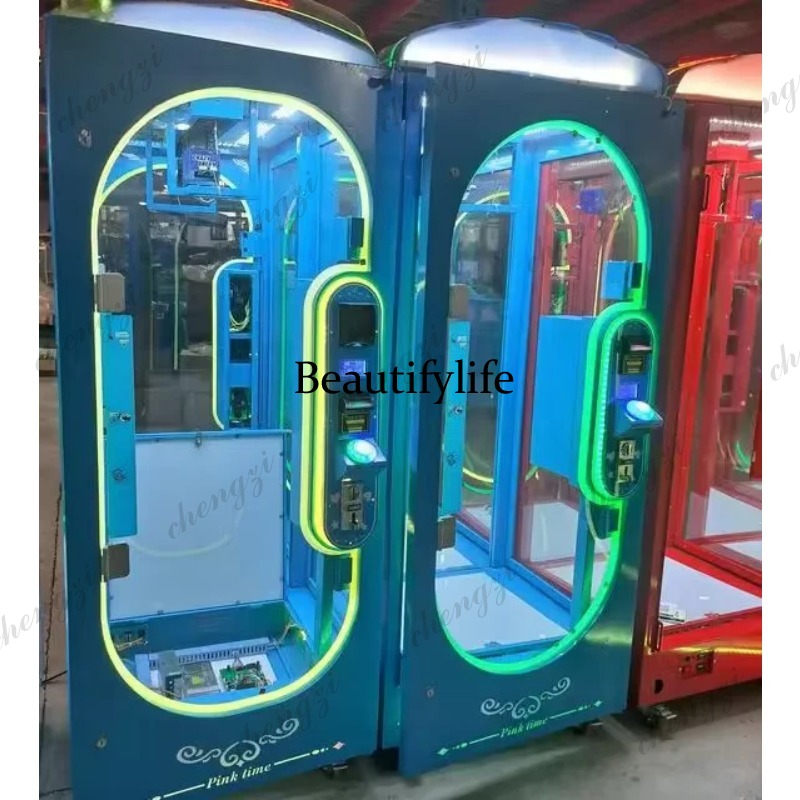 Máquina de Jogo de Habilidade  - Arcade Vending & Laundry avaliação e preço
