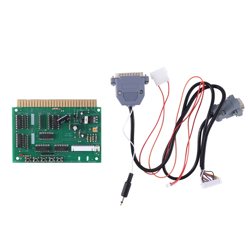 Placa Conversora A23F-PC para  - Usb Game Board Jamma avaliação e preço