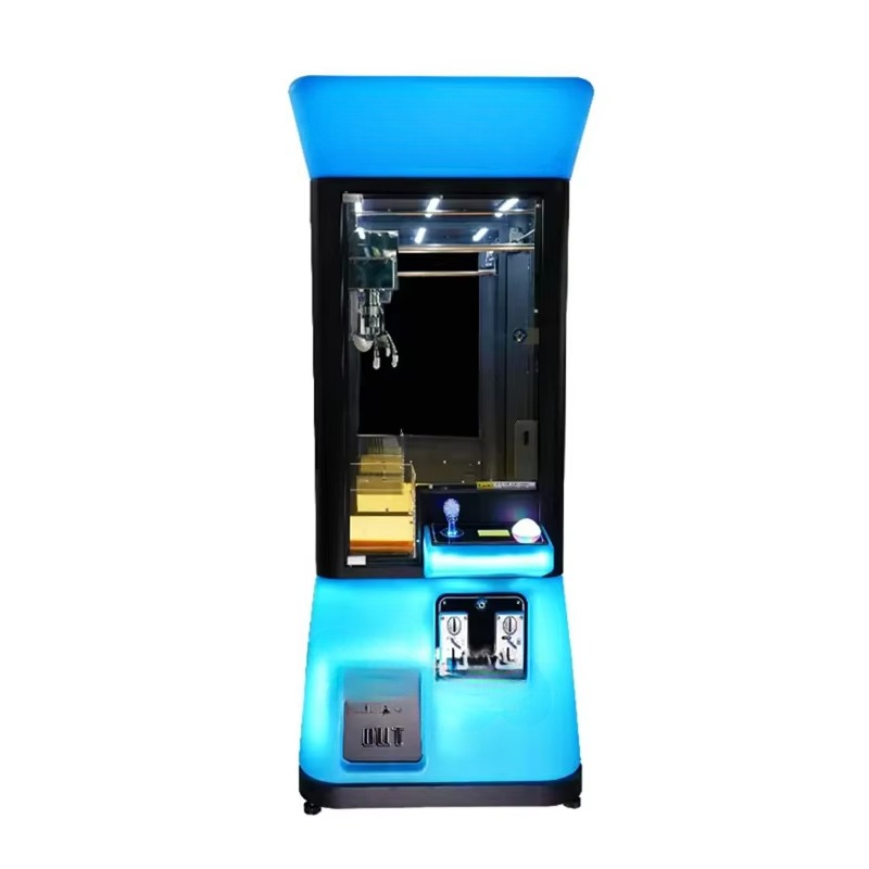 Máquina de Venda Automática de - Arcade Toy Claw Vending Machine avaliação e preço