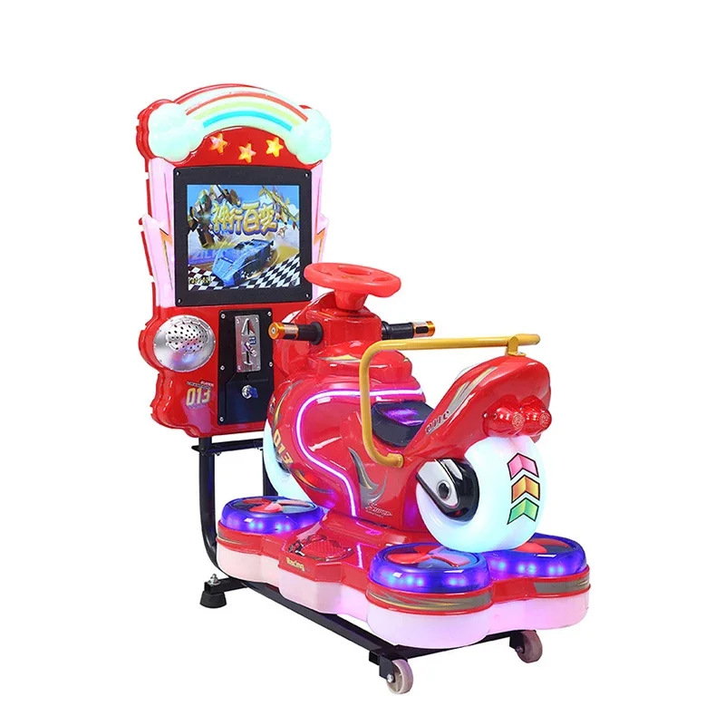 2024 tela MP5 jogos operados p - Coin Operated Kiddie Ride avaliação e preço