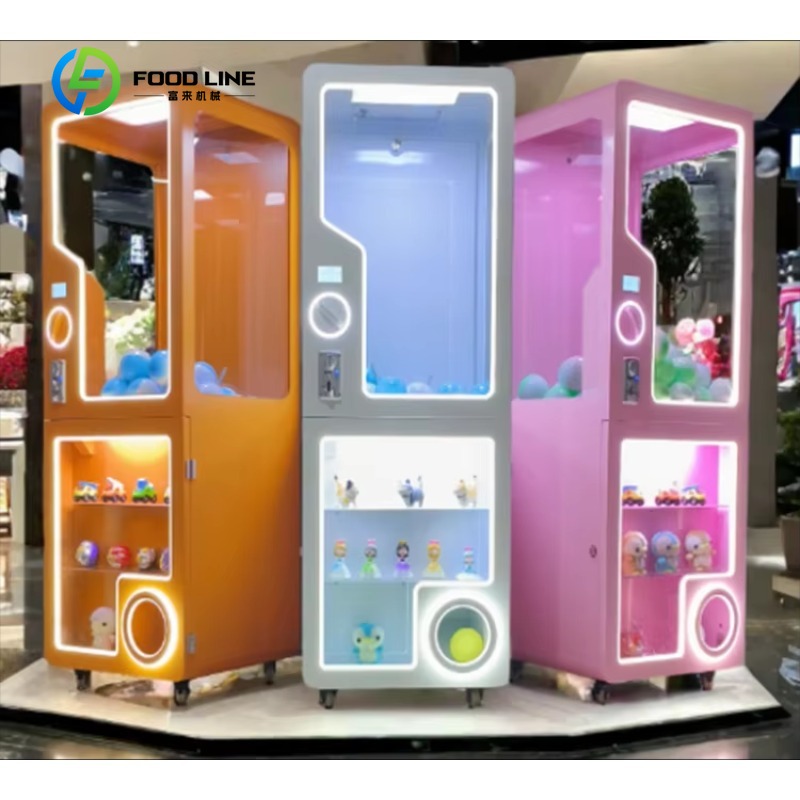 Máquina de Gashapon Comercial  - Arcade Toy Vending Machine avaliação e preço