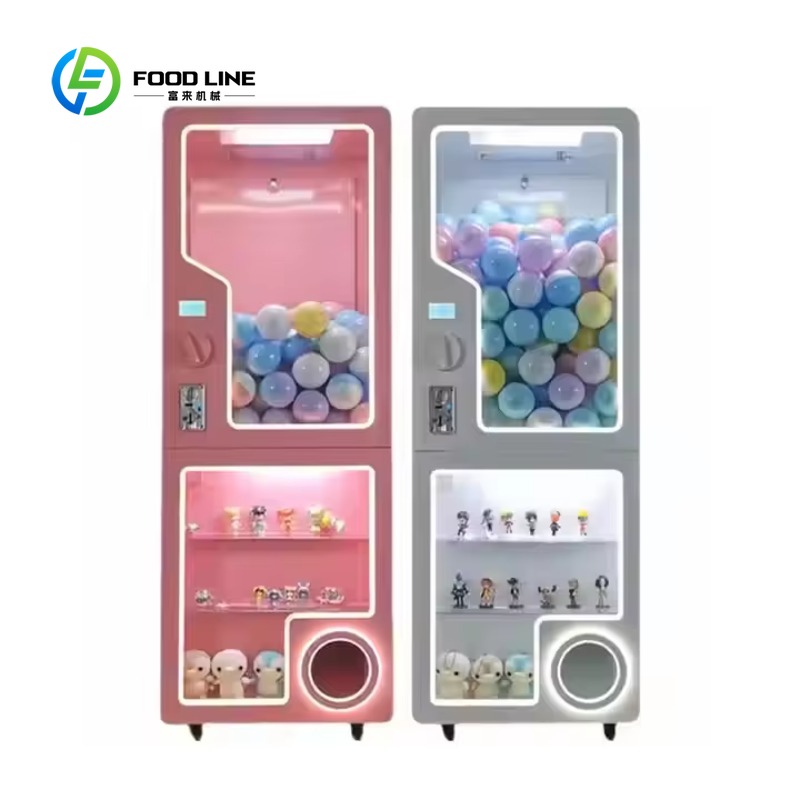 Máquina de Gashapon Comercial  - Arcade Toy Vending Machine avaliação e preço
