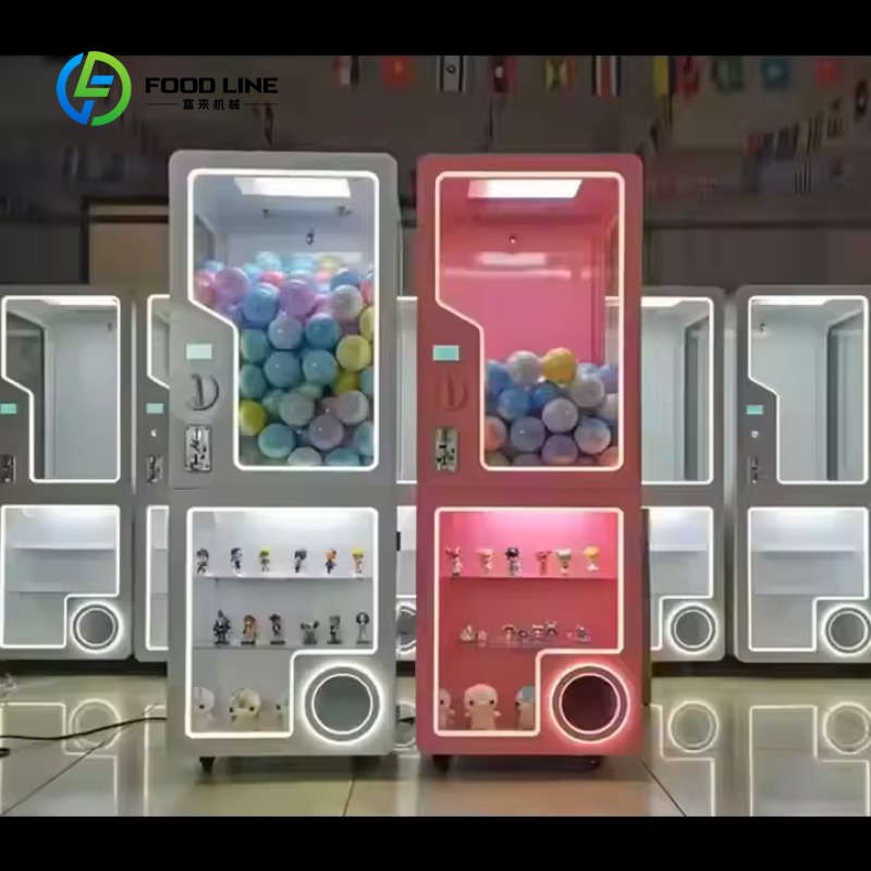 Máquina de Gashapon Comercial  - Arcade Toy Vending Machine avaliação e preço