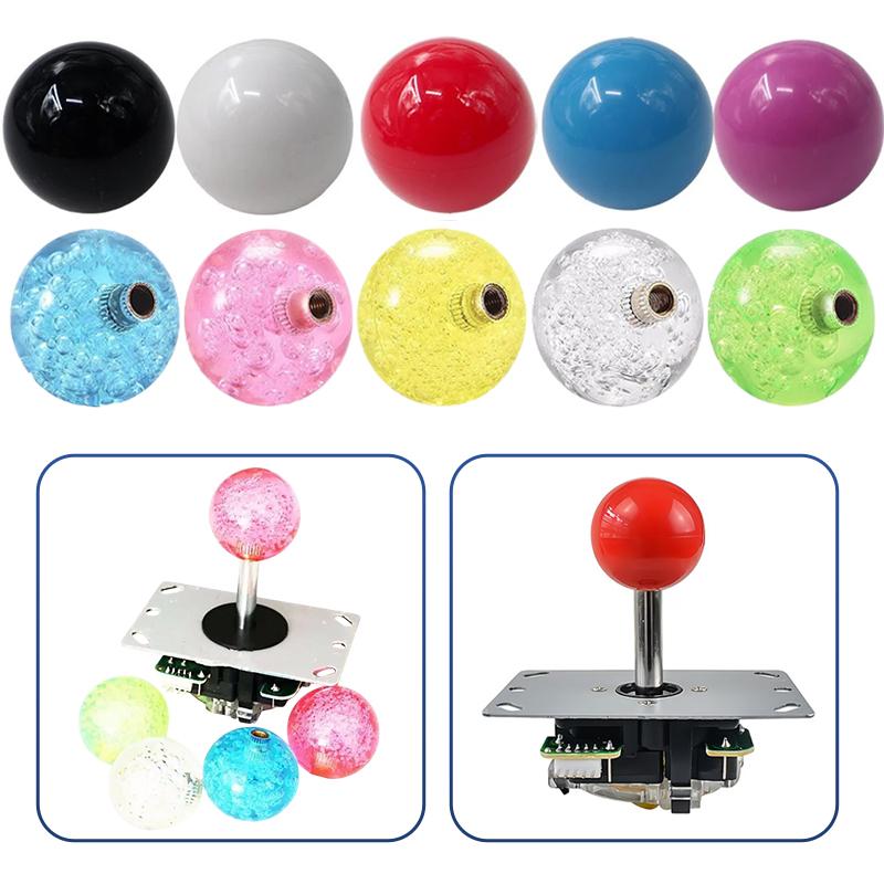 Joystick de 35mm M6 para jogos - Arcade Games And Vending avaliação e preço