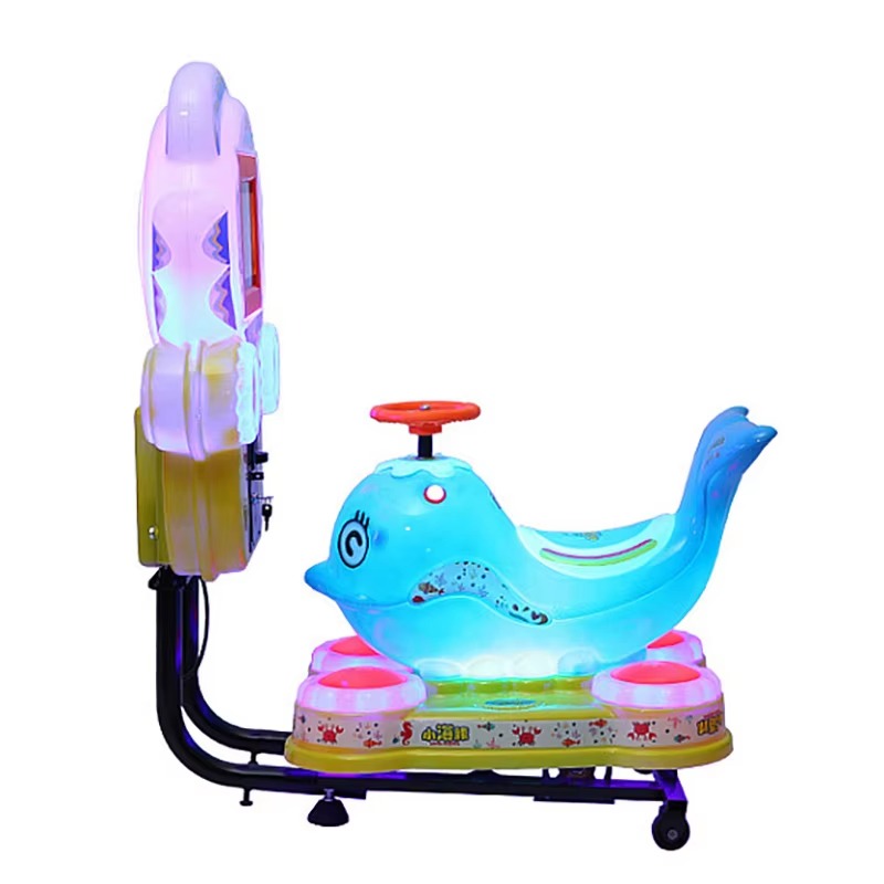 Máquina de Jogo Infantil com T - Coin Operated Kiddie Ride avaliação e preço