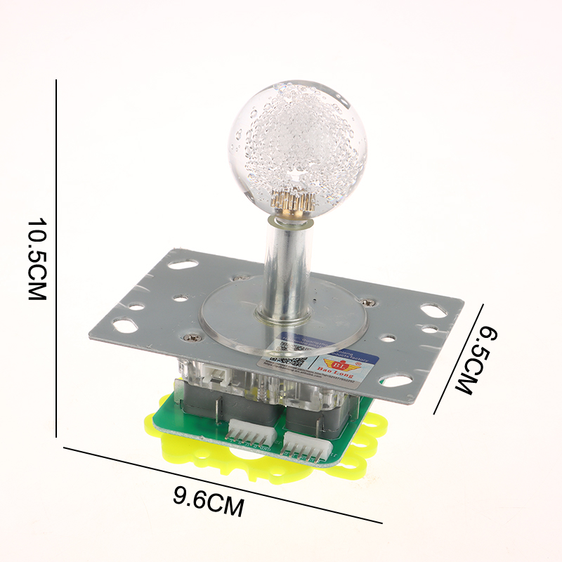 Joystick LED 12V Colorido com  - Arcade Vending & Laundry avaliação e preço