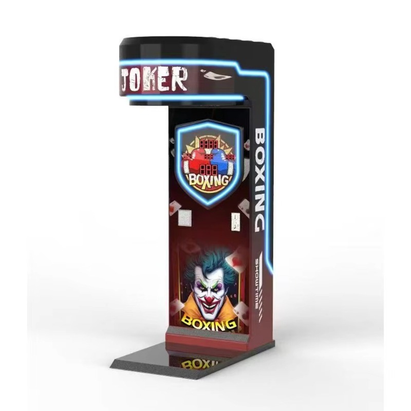 Máquina de Boxe de Venda Diret - Arcade Vending & Laundry avaliação e preço